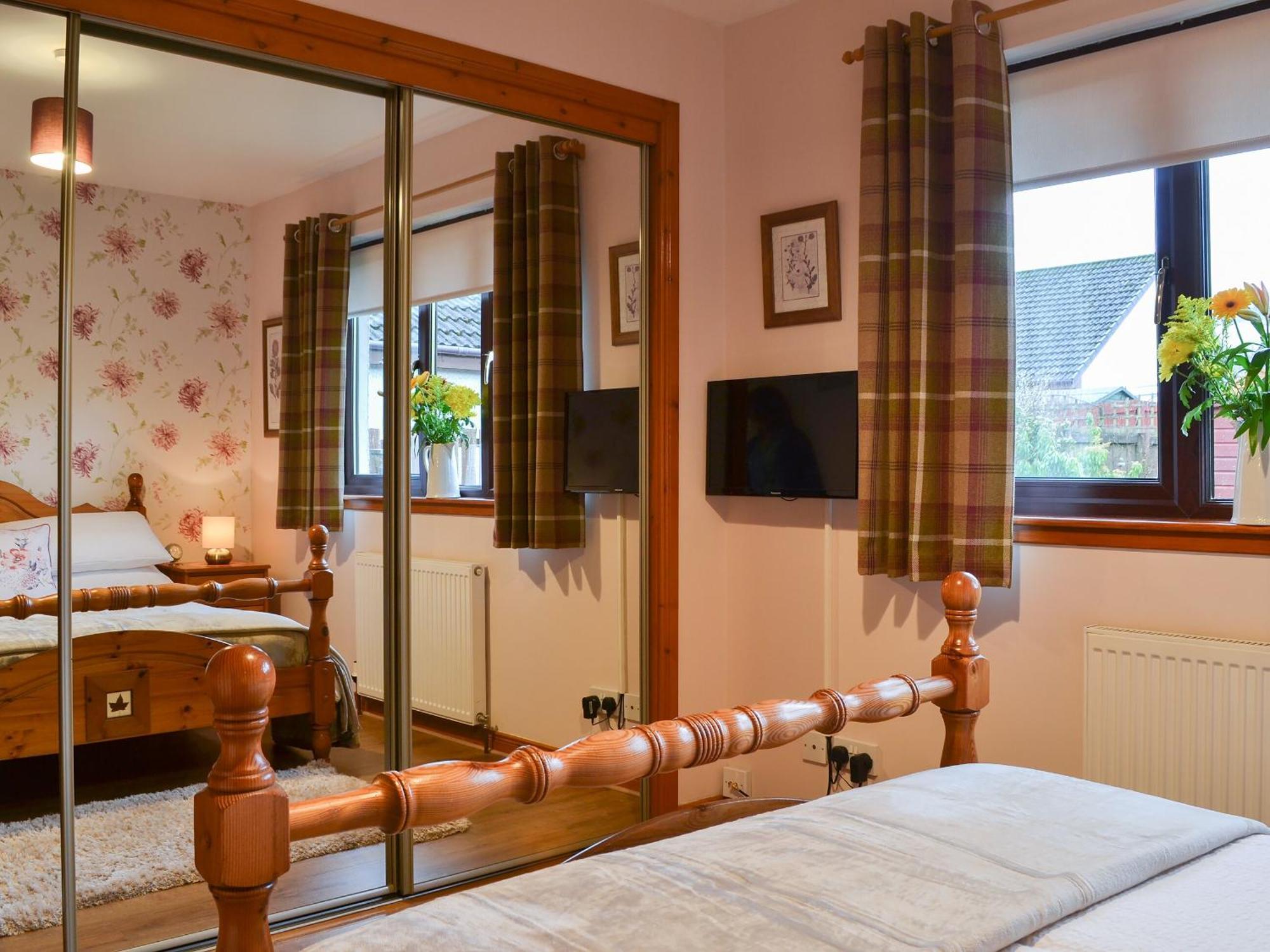 Four Winds Villa Drumnadrochit Eksteriør billede