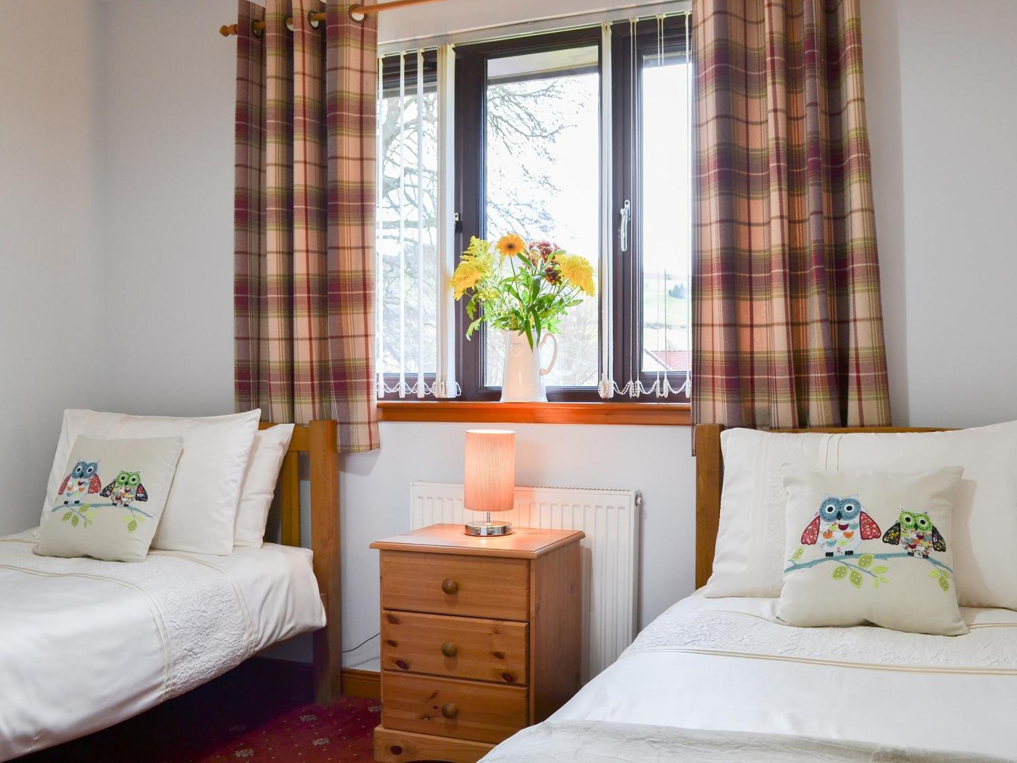 Four Winds Villa Drumnadrochit Eksteriør billede